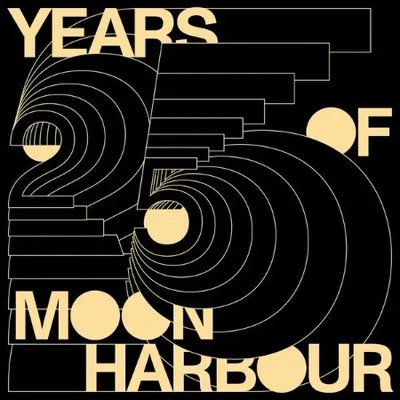 Stefano Noferini - 25 Years of Moon Harbour Part III (2025)