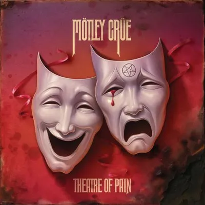 Mötley Crüe - Theatre of Pain (40th Anniversary) (2025)