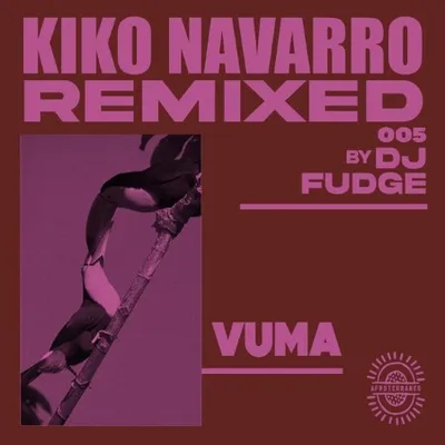 Kiko Navarro - Vuma (Dj Fudge Remix) (2025)