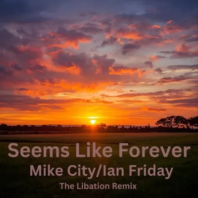 Mike City x Ian Friday - Seems Like Forever Libation Remix (2026)