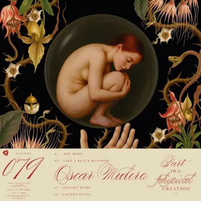 Oscar Mulero - Part Of A Physical Creation EP (2025)