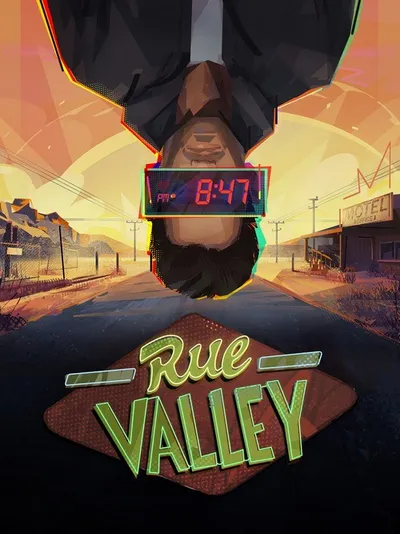 Rue Valley (2025) 1.0.0v2 + DLC GOG