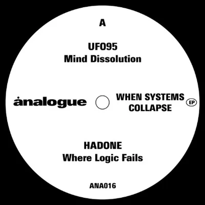 UFO95 - When Systems Collapse EP (2025)