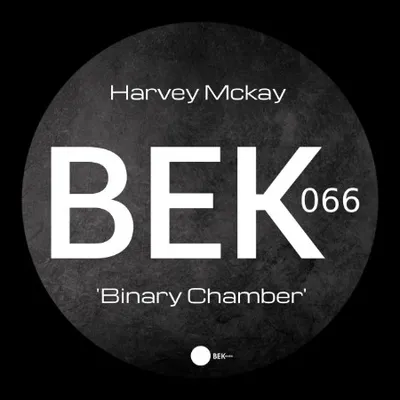 Harvey McKay - Binary Chamber (2025)