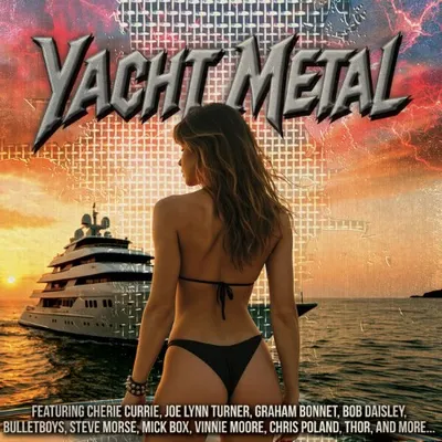 VA - Yacht Metal (2025)