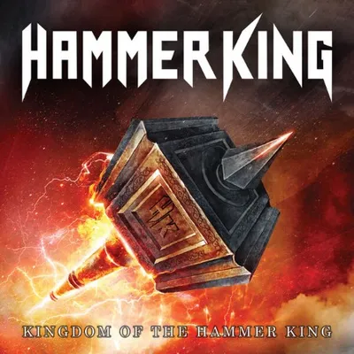 Hammer King - Kingdom Of The Hammer King (2025)