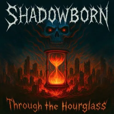 Shadowborn - Through the Hourglass (2025)