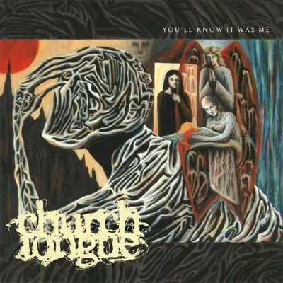 Church Tongue, Initiate, Crystal P - You'll Know It Was Me (2025)