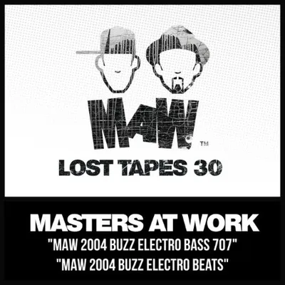 Masters At Work - MAW Lost Tapes 30 (2025)