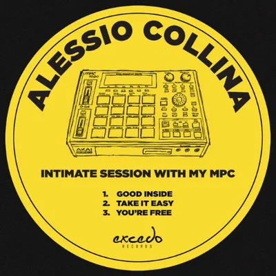 Alessio Collina - Intimate Session With My MPC (2025)