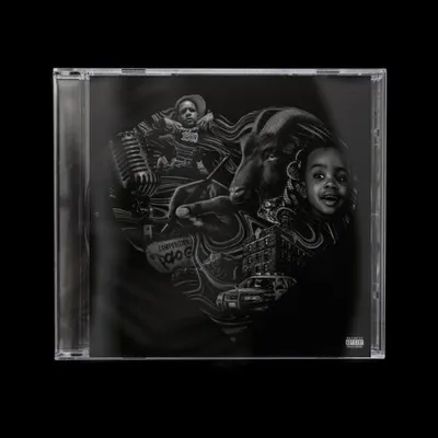 Polo G - Hood Poet Black Heart Edition (2025)