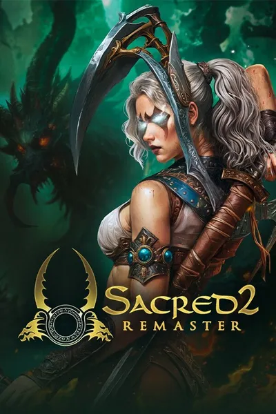 Sacred 2 Remaster (2025) 1.0e GOG
