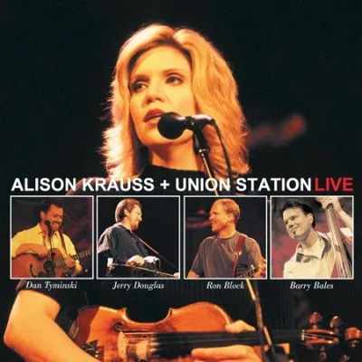 Alison Krauss & Union Station - Live (CD2) (2002)