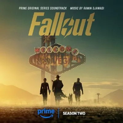 Ramin Djawadi - Fallout: Season 2 (Prime Original Series Soundtrack) (2025)