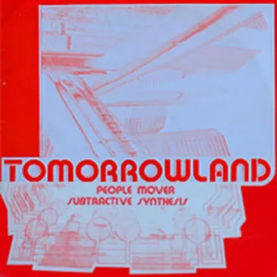 Tomorrowland - People Mover (1999)