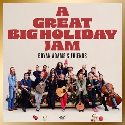 VA - A Great Big Holiday Jam (2025)
