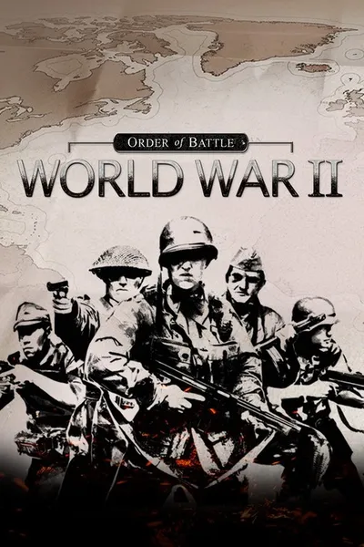 Order of Battle: World War II (2015) 10.0.6.01 + DLC GOG