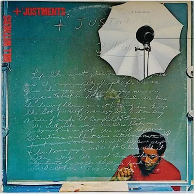 Bill Withers - 'Justments (1974)