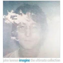 John Lennon - Imagine (The Raw Studio Mixes) (2018)