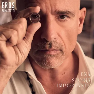 Eros Ramazzotti Feat. Andrea Bocelli - Una Storia Importante (2025)