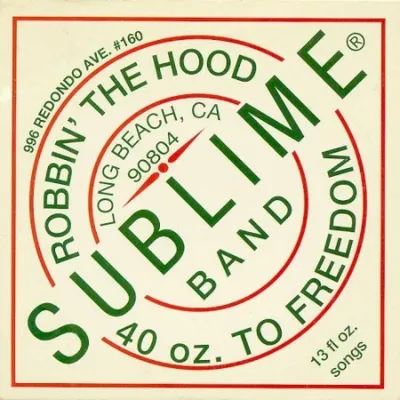 Sublime - 13 fl oz. (1994)