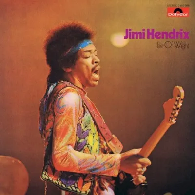 Jimi Hendrix - Isle Of Wight (1971)