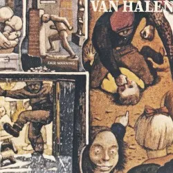 Van Halen - Fair Warning (1981)