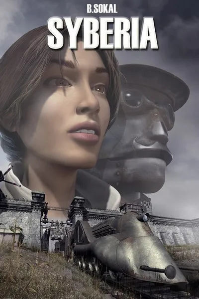Syberia Anthology (2002-2025) GOG / Polska wersja językowa