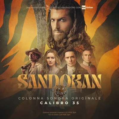 Calibro 35 - Sandokan (OST) (2025)
