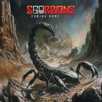 Scorpions - Coming Home Live (Coming Home Live) (2025)
