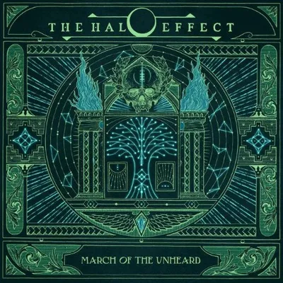The Halo Effect - March Of The Unheard (Bonus Edition) (2025)