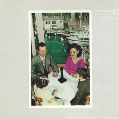 Led Zeppelin - Presence (1976)