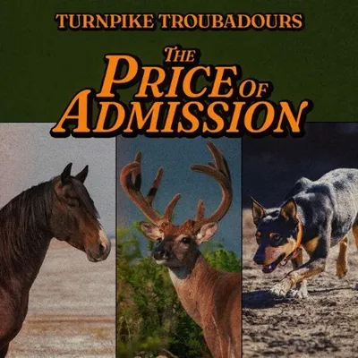 Turnpike Troubadours - The Price of Admission (2025)