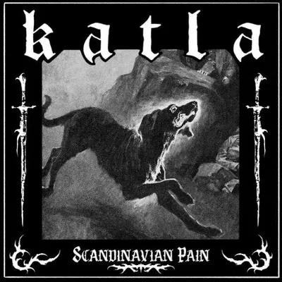 Katla - Scandinavian Pain (2025)
