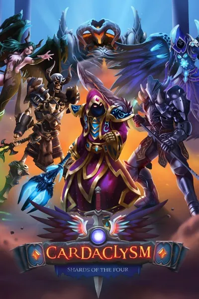 Cardaclysm: Shards of the Four (2020) 1.1.2.6_fix GOG
