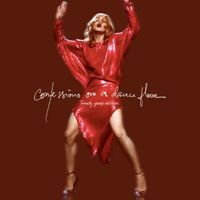 Madonna - Confessions On A Dance Floor (Twenty Years Edition) (2025)