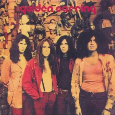 Golden Earring - Golden Earring (1970)