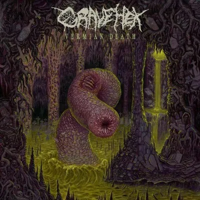 Grave Hex - Vermian Death (2025)