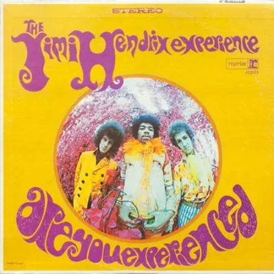 The Jimi Hendrix Experience - Are You Experienced (1967)