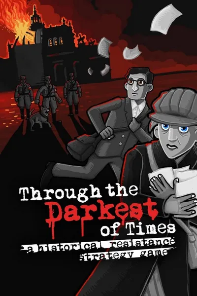 Through the Darkest of Times (2020) 1.04.03.1.1 GOG