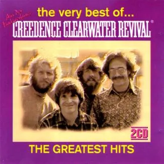 Creedence Clearwater Revival - The Very Best Of - Disc 2 (1986)