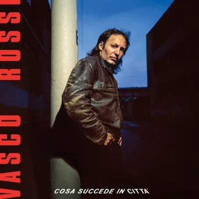 Vasco Rossi - Cosa succede in città 40° RPLAY Special Edition (Remastered (2025)
