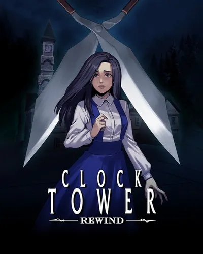 Clock Tower: Rewind (2024) initial release GOG
