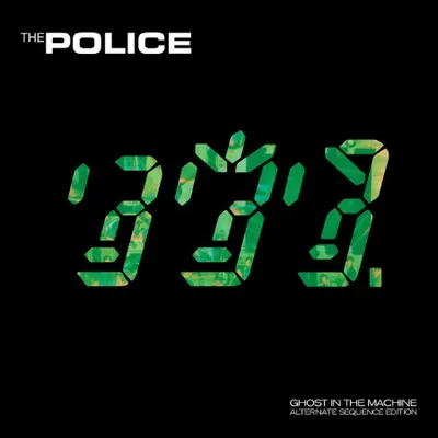 The Police - Ghost In The Machine (Alternate Sequence) (2022)