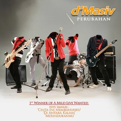 d'Masiv - Perubahan (2008)