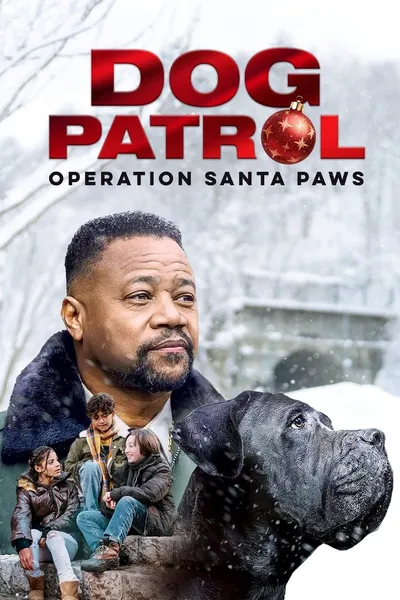 Athena ratuje święta - Dog Patrol: Operation Santa Paws (2025) PL.1080p.WEB-DL.H.264-RX / Lektor PL