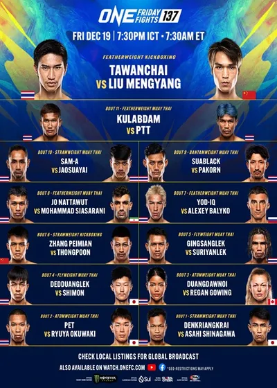 ONE Friday Fights 137 (19.12.2025) PL.1080i.HDTV.H264-NoGRP / Komentarz polski