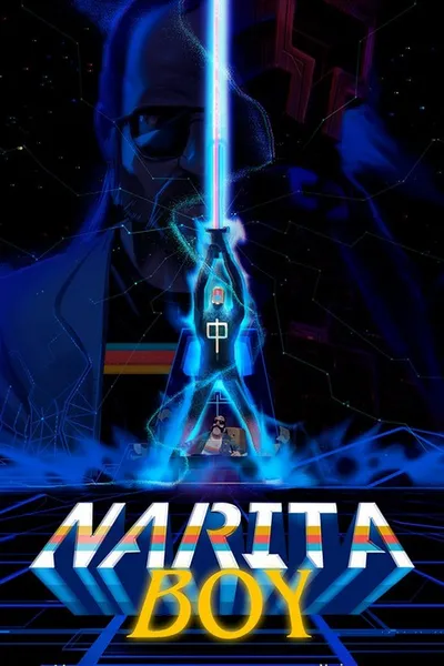 Narita Boy (2021) v1.0.1.61 GOG