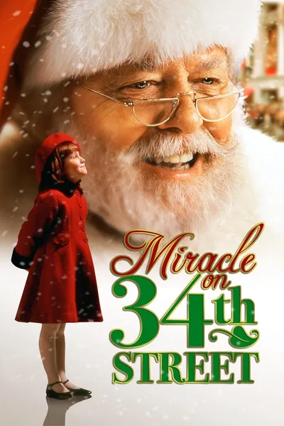 Cud na 34. ulicy / Miracle on 34th Street (1994) PL.720p.BDRip.XviD.AC3-ELiTE / Lektor PL