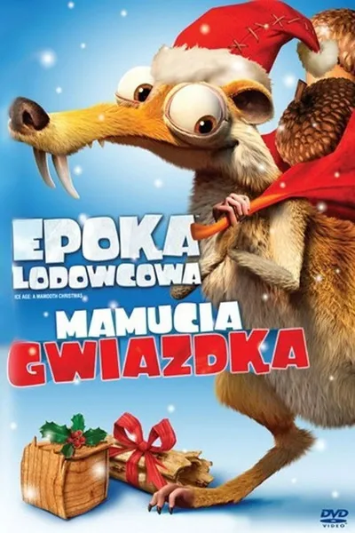 Epoka lodowcowa: Mamucia gwiazdka / Ice Age: A Mammoth Christmas (2011) PLDUB.720p.BDRip.XviD.AC3-ELiTE / Dubbing PL